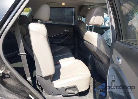 2014 Hyundai Santa Fe Gls z USA, uszkodzony, nr VIN KM8SR4HFXEU080918